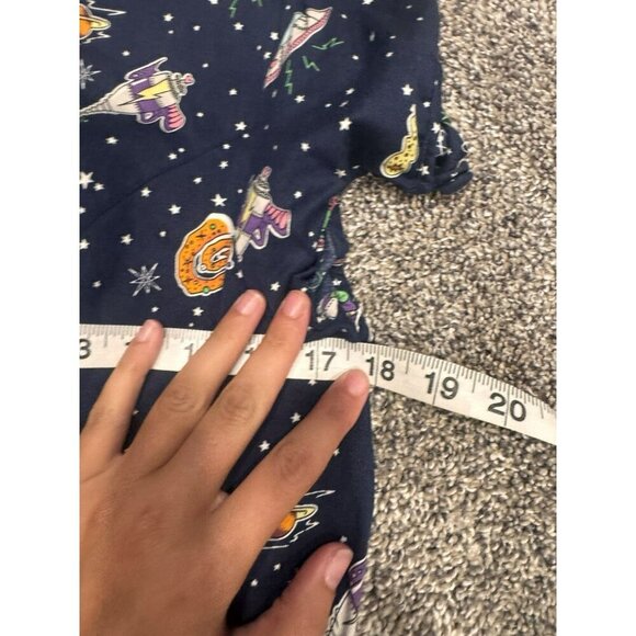 Hell Bunny Women’s Retro Style Space Dress XL (16) EUC - Picture 6 of 8